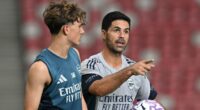 How Max Dowman dominated Arsenal's Asia tour at just 15 - and what Mikel Arteta has planned next for 'Kaka clone' who wowed Declan Rice and Martin Odegaard but hasn't even finished his GCSEs yet