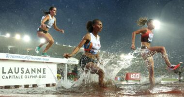 How To Watch The 2025 Wanda Diamond League Final