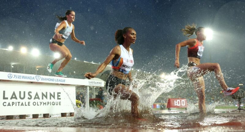 How To Watch The 2025 Wanda Diamond League Final