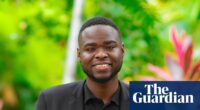 How a Jamaican student invented a self-disinfecting door handle for hospitals: ‘Design that fits reality’