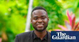 How a Jamaican student invented a self-disinfecting door handle for hospitals: ‘Design that fits reality’