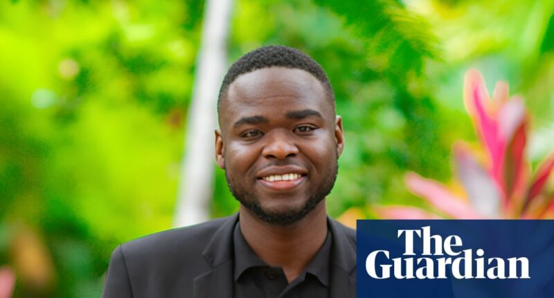 How a Jamaican student invented a self-disinfecting door handle for hospitals: ‘Design that fits reality’