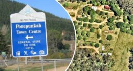 How a tiny country town became the scene of a tragic deadly shooting