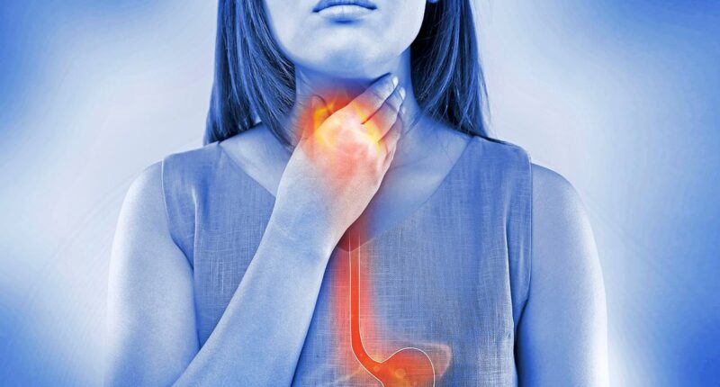 How to heal heartburn WITHOUT drugs: Acid reflux pills taken by millions cause crippling side-effects and are even linked to cancer and dementia. Now doctors reveal what to do