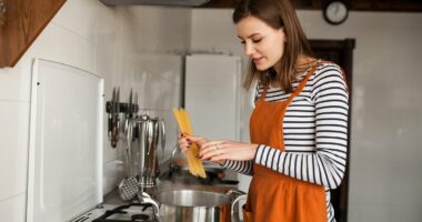 How to make carbs healthy... what you should always do before eating your favorite dish