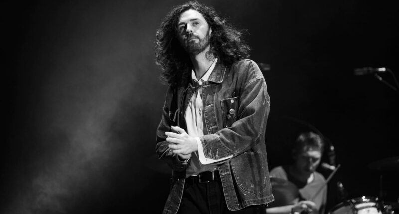Hozier’s Historic Smash Has Finally Been Replaced At No. 1