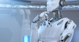 Humanoid Robots Infusing AI For Mental Health Gets Us Walking-Talking Robot Therapists