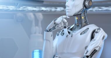 Humanoid Robots Infusing AI For Mental Health Gets Us Walking-Talking Robot Therapists