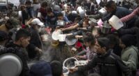 Hunger crisis in Gaza deepens criticisms of Israel on Capitol Hill