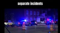 I-Team: Suspect in custody after 2 East Cleveland officers shot, 2 civilians killed