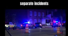 I-Team: Suspect in custody after 2 East Cleveland officers shot, 2 civilians killed