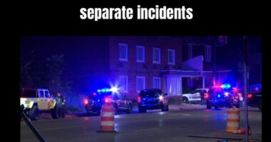 I-Team: Suspect in custody after 2 East Cleveland officers shot, 2 civilians killed
