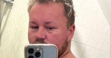 I ballooned to 20st and had a £3,000-a-year McDonald's habit - here's how I lost half my body weight WITHOUT Mounjaro