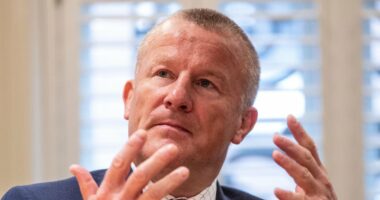 I fear Neil Woodford will find a way to skip his £46m fine, says JEFF PRESTRIDGE