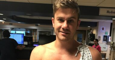 I ignored my itchy legs and common sleep complaint. Then doctors found something horrifying on a scan. I'd left it far too late