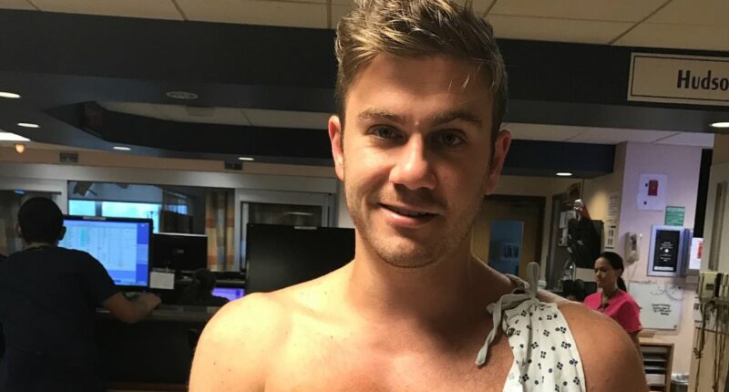 I ignored my itchy legs and common sleep complaint. Then doctors found something horrifying on a scan. I'd left it far too late