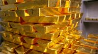 I tipped this gold stock a year ago and it's already up 60%. Here are three to invest in now: MIDAS SHARE TIPS