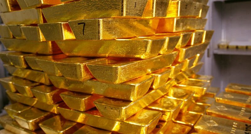 I tipped this gold stock a year ago and it's already up 60%. Here are three to invest in now: MIDAS SHARE TIPS