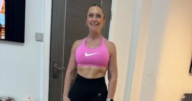 I was a size 24 who struggled walking up the stairs until I lost 10 stone WITHOUT Mounjaro and 'fad diets' - I give this advice to everyone