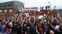 I was there on Crystal Palace's D-Day against UEFA, Nottingham Forest and Lyon - this is what happened, and why they have a mountain to climb to save their Europa League fate