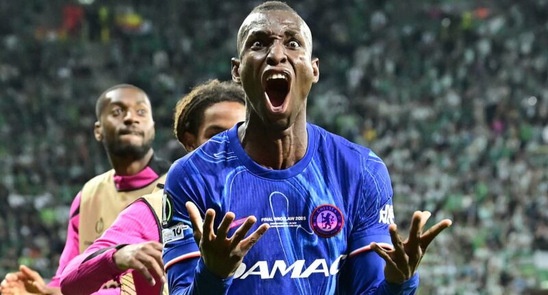 I watch Nicolas Jackson every week - here's why he IS worth Chelsea's £80m price tag, what the 'eye test' misses and what Newcastle would get if they sign him, writes KIERAN GILL