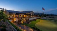 Idaho’s CDA National Defines Private Golf Club Living In American West