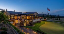 Idaho’s CDA National Defines Private Golf Club Living In American West
