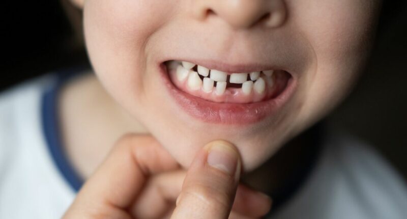I’m a dentist – never ignore these symptoms in children