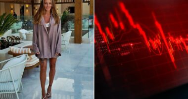 I'm an investor and made £21,000 from buying the tariff market dip: Here's how I did it