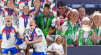 'I'm not going to lie ... I look at the Lionesses with jealousy'... SWPL supremo McIntyre admits Scotland needs a national team to capture the imagination