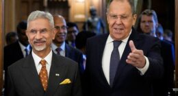 India, Russia vow to deepen trade ties, defying Trump’s tariff threats over oil