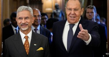India, Russia vow to deepen trade ties, defying Trump’s tariff threats over oil