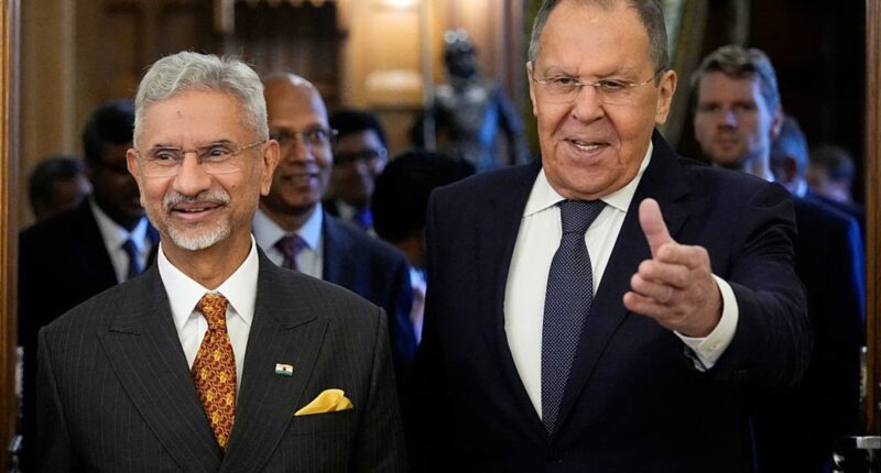 India, Russia vow to deepen trade ties, defying Trump’s tariff threats over oil