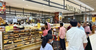 India consumer inflation slows for ninth straight month — hits lowest since 2017
