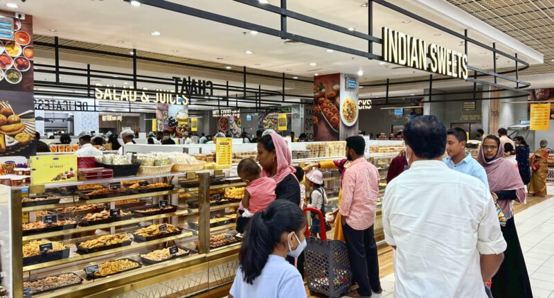 India consumer inflation slows for ninth straight month — hits lowest since 2017