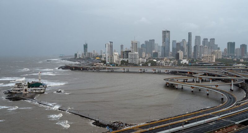 India's economy grows at faster-than-expected 7.8% in the June quarter