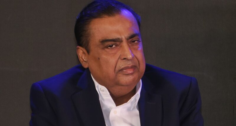 India’s richest man Mukesh Ambani to list Jio in biggest-ever IPO