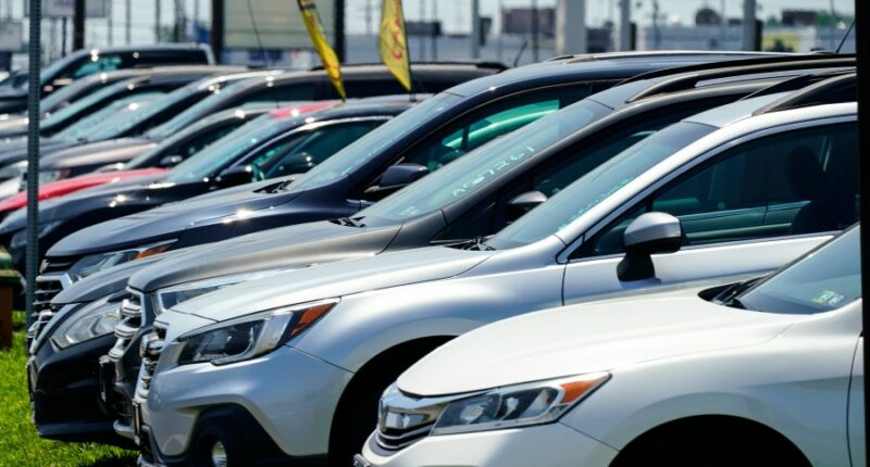 Indy mom says daughter found loaded gun in newly-purchased used car