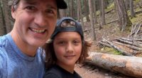 Inside Justin Trudeau's divorce makeover as he swaps ties for tank tops and is seen on 'date' with Katy Perry