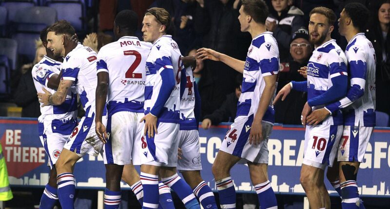 Inside Reading's grand plan to get back to the top: Rob Couhig's promise to 'burned' fans, the unusual reason they hired English football's first head of AI and why a 'no paper' office can lead to the Premier League