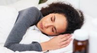 Insomniacs say natural supplement helps them sleep through the night... and science says they're right