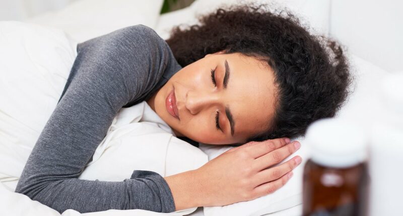 Insomniacs say natural supplement helps them sleep through the night... and science says they're right