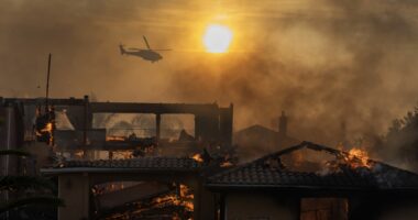 Insurers are worried the world could soon become uninsurable