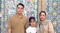 Iranian teen genius who slept next to lizards to study now trapped by Trump's travel ban