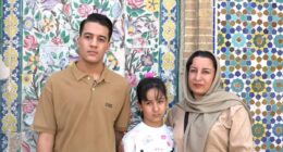 Iranian teen genius who slept next to lizards to study now trapped by Trump's travel ban