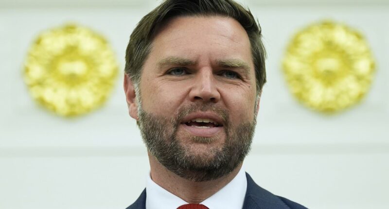 JD Vance ridicules CNN 'fake news' on secret Jeffrey Epstein strategy meeting and says they need 'better sources'