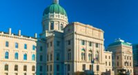 JD Vance visits Indiana amid countrywide redistricting showdown