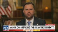 JD Vance's threat for Zelensky to 'behave' revealed as VP urges Elon Musk to join future of MAGA