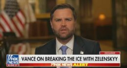 JD Vance's threat for Zelensky to 'behave' revealed as VP urges Elon Musk to join future of MAGA