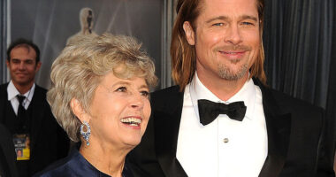 Jane Pitt, philanthropist and mother of Brad Pitt, dies at 84